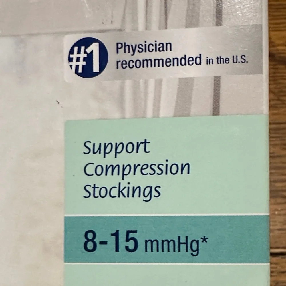 JOBST‎ UltraSheer Compression Stockings - Nude